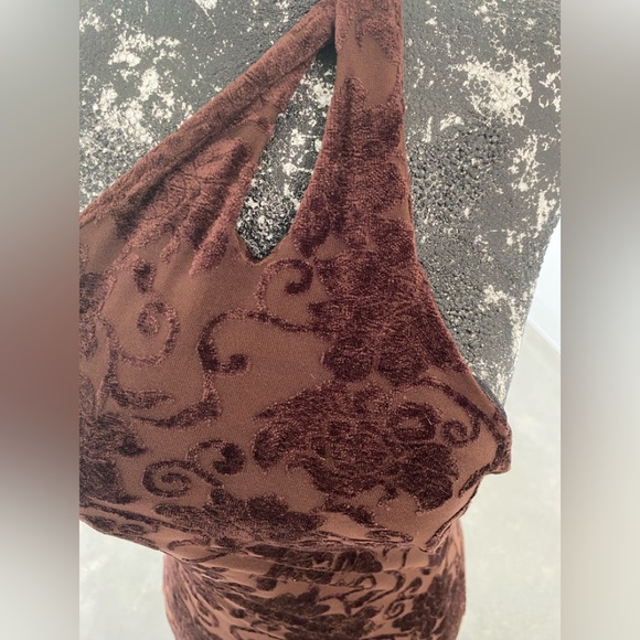 Carla Zampatti vintage gown - Picture 2 of 7